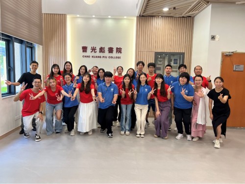 Students from UM and East China Normal University learn about Shanghai and Macao cultures