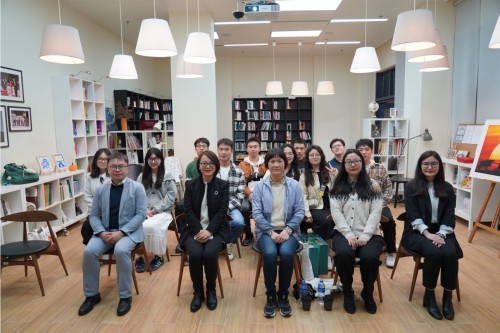 Students and faculty from Xi’an Jiaotong University visit UM to explore sustainable development of t...