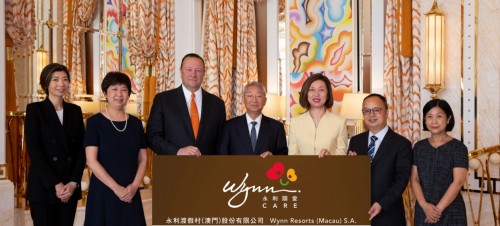 Wynn Deepens Support of Teaching, Research and Academic Development at the University of Macau