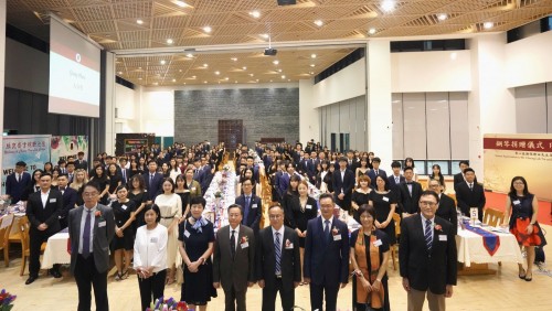 Grand Piano Donation Ceremony of Cheong Kun Lun College (CKLC)