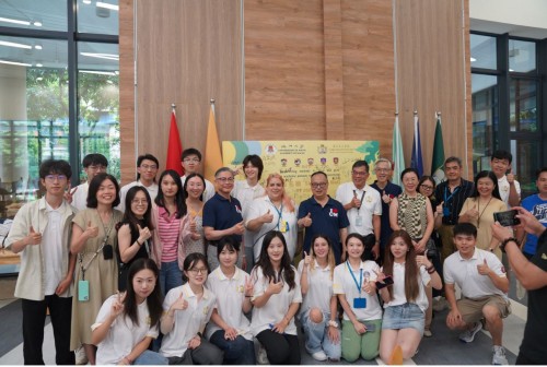 MCMC and East China Normal University’s Guang Hua College jointly organise leadership training camp