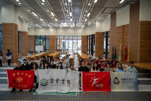 四地書院互訪計劃澳門站圓滿落幕